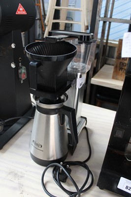 Lot 822 - Techni Vorm Mocha Master machine