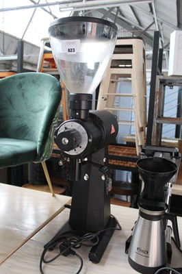 Lot 823 - Mahlkonig EK43 coffee grinder