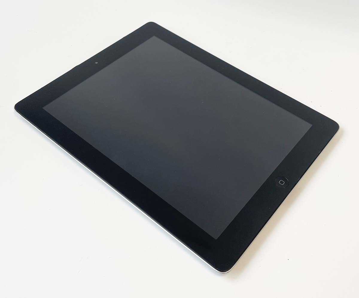 Lot iPad A1396 32GB Silver (SIM slot)