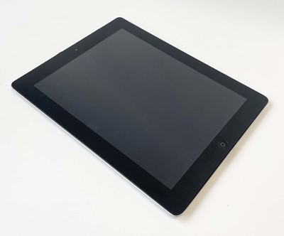 Lot iPad A1396 32GB Silver (SIM slot)