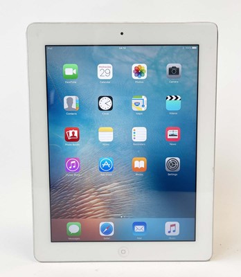 Lot iPad A1416 32GB Silver