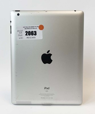 Lot iPad A1416 32GB Silver