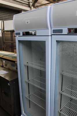 Lot 827 - 55cm Arctica single door display fridge