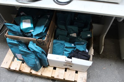 Lot 837 - 2 cardboard boxes containing a large quantity...