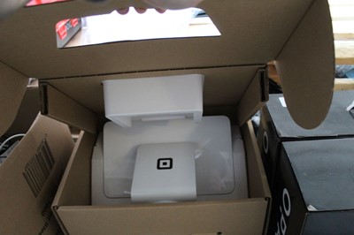 Lot 856 - EPOS iPod holder