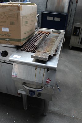 Lot 862 - 40cm gas Electrolux chargrill