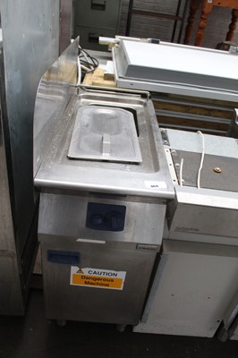 Lot 869 - Gas Electrolux pasta cooker