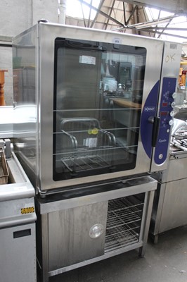 Lot 872 - 92cm electric Bonnet Equator 10 grid...