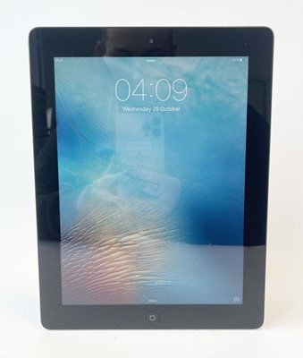 Lot iPad 32GB A1416 Silver