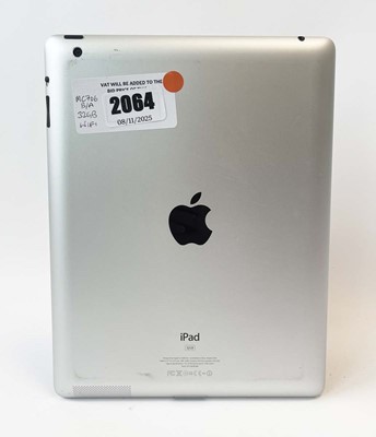 Lot iPad 32GB A1416 Silver