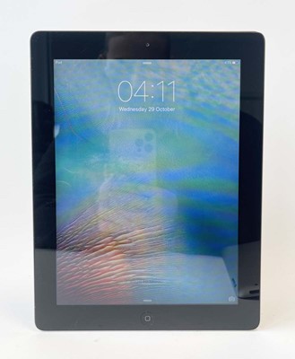 Lot iPad 16GB A1395 Silver