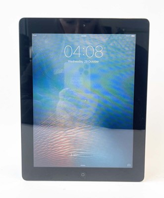 Lot iPad 16GB A1395 Silver