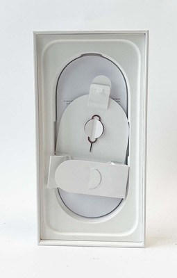 Lot iPhone 16 128GB Black with box