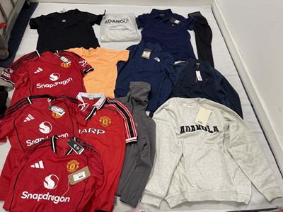 Lot Selection of sportswear to include Adanola,...
