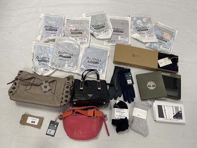 Lot Selection of designer accessories to include...