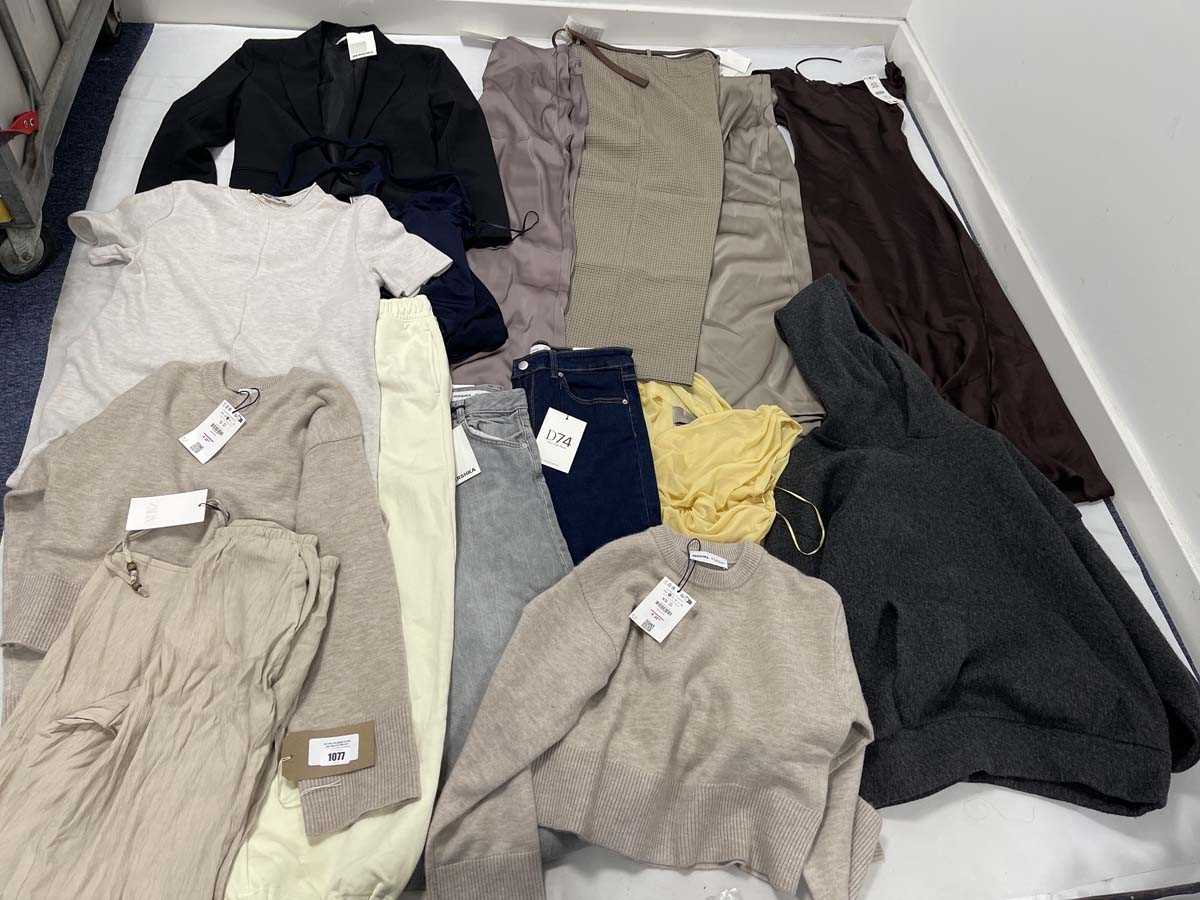 Lot Selection of Zara & Sister Companies clothing