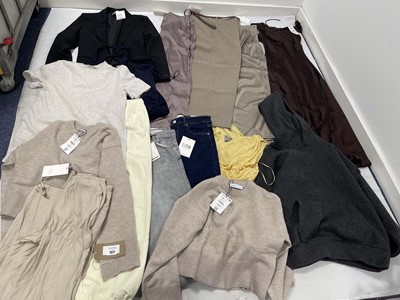 Lot Selection of Zara & Sister Companies clothing