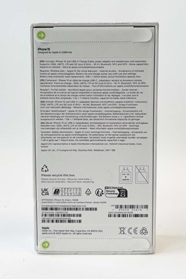 Lot *Sealed* iPhone 15 128GB Green