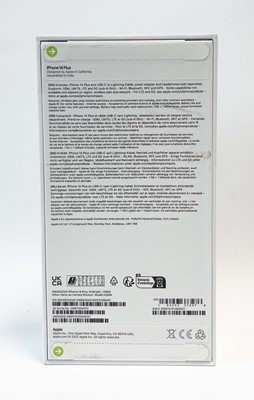 Lot *Sealed* iPhone 14 Plus 128GB Midnight