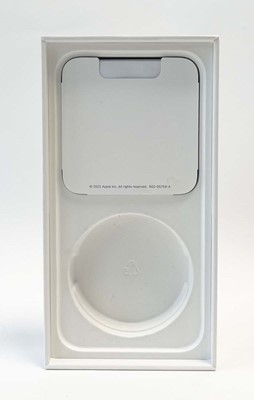 Lot iPhone 14 128GB Midnight with box