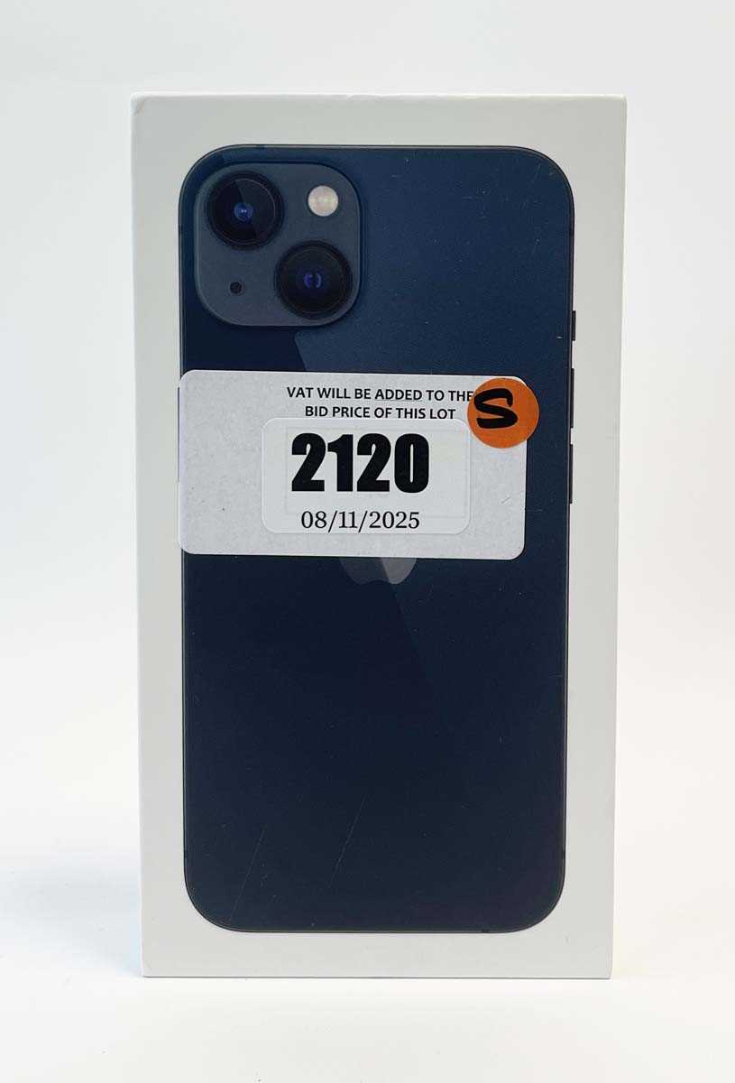 Lot *Sealed* iPhone 13 128GB Midnight