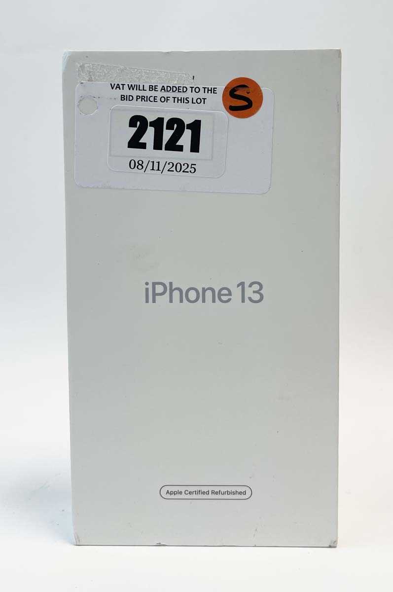 Lot *Sealed* iPhone 13 128GB Midnight