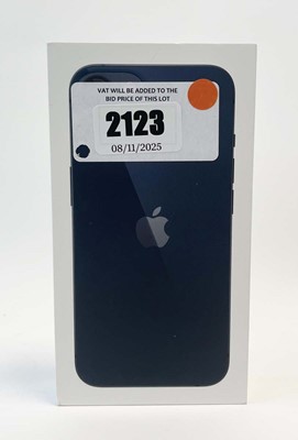 Lot iPhone 13 128GB Midnight with box