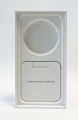 Lot iPhone 13 128GB Midnight with box