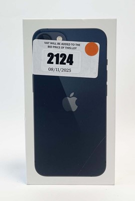 Lot iPhone 13 128GB Midnight with box