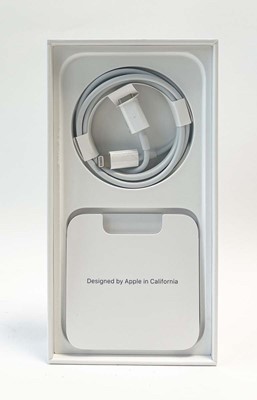 Lot iPhone 13 128GB Midnight with box