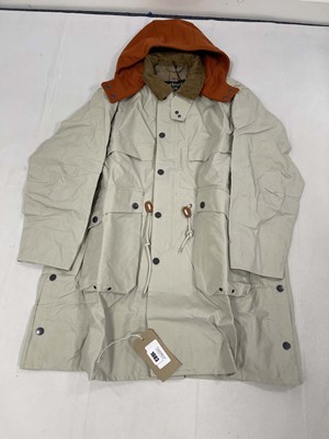 Lot Barbour x KS bedale casual field coat size 36