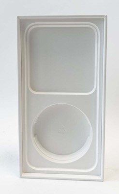 Lot iPhone 12 128GB White with box (back glass...