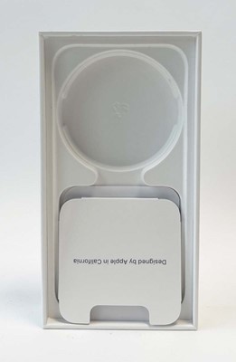 Lot iPhone 12 Mini 64GB Black with box