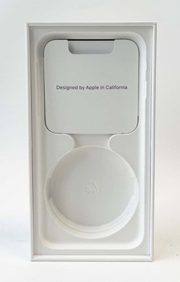 Lot iPhone SE 2020 64GB Black with box