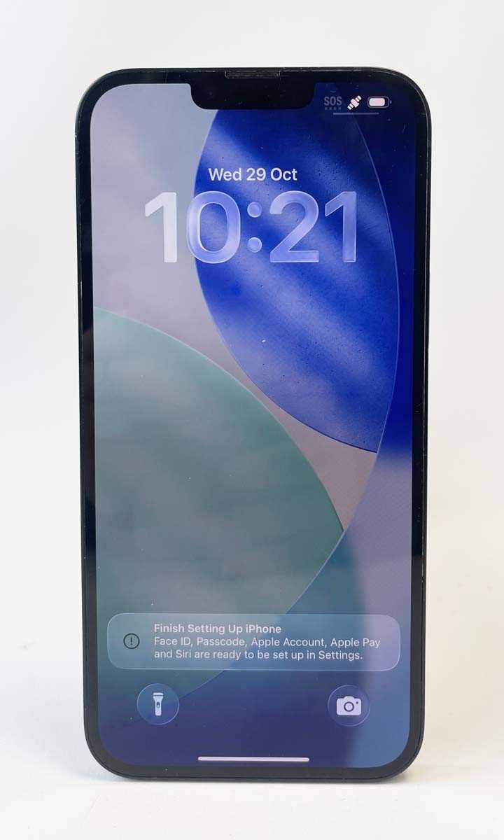 Lot iPhone 14 Plus 128GB Midnight