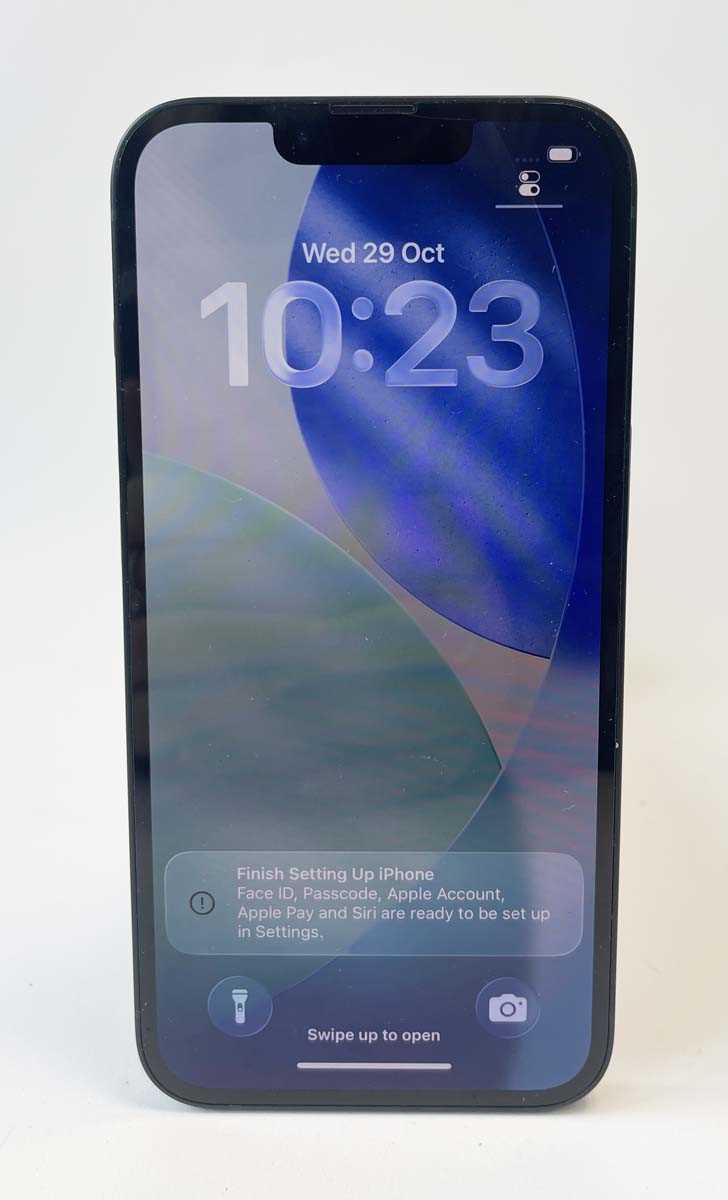 Lot iPhone 14 128GB Midnight