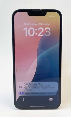 Lot iPhone 14 128GB Midnight