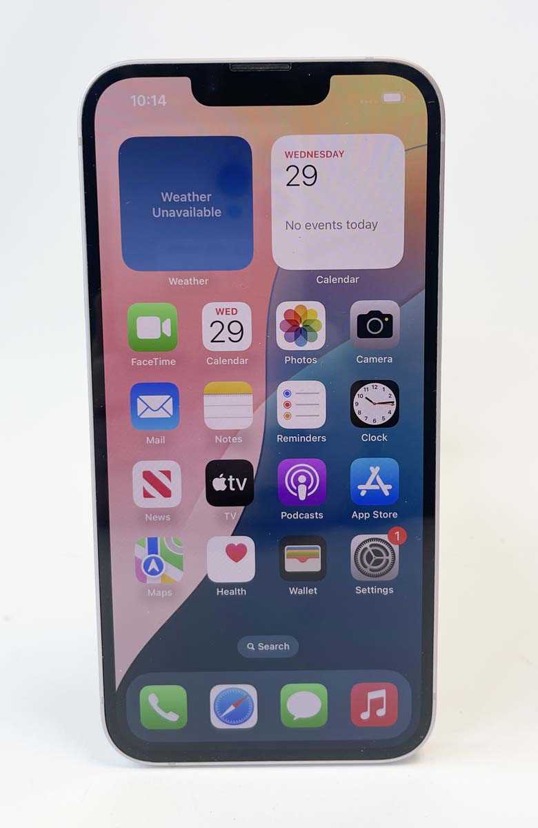 Lot iPhone 14 128GB Purple