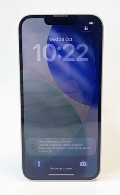 Lot iPhone 14 128GB Purple