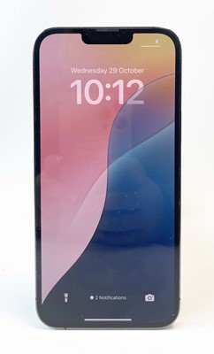 Lot iPhone 13 Pro Max 128GB Green