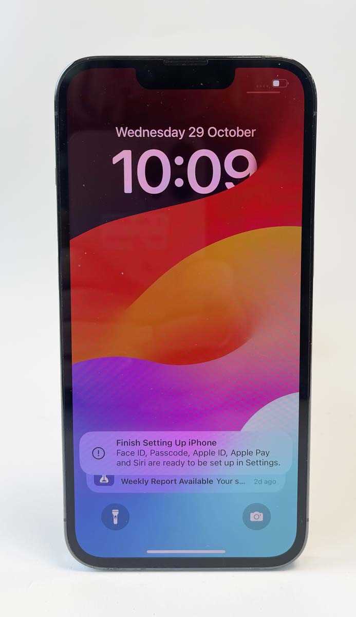 Lot iPhone 13 Pro 256GB Sierra Blue