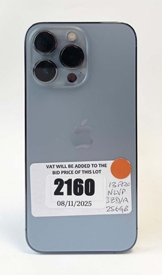 Lot iPhone 13 Pro 256GB Sierra Blue