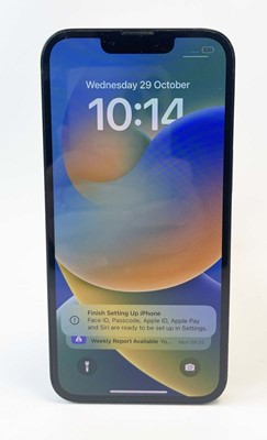 Lot iPhone 13 128GB Midnight