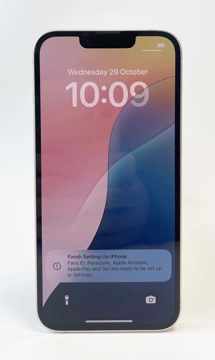 Lot iPhone 13 128GB Pink