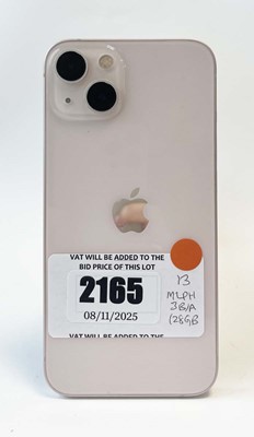 Lot iPhone 13 128GB Pink