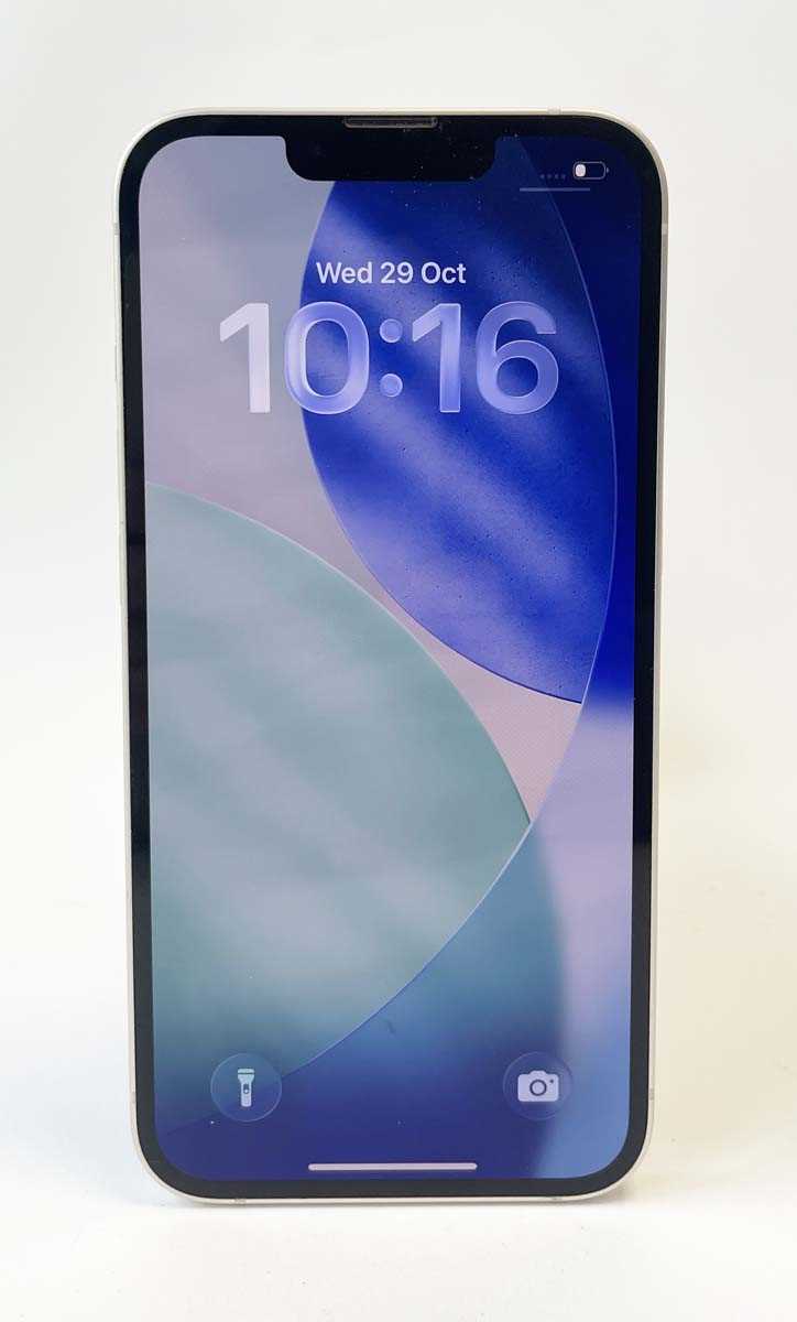 Lot iPhone 13 128GB Starlight