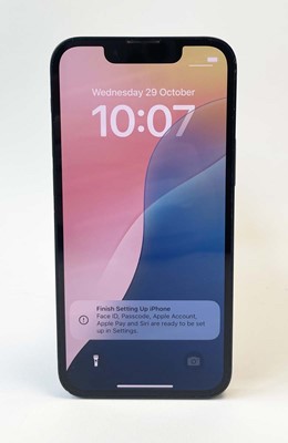 Lot iPhone 13 Mini 128GB Midnight