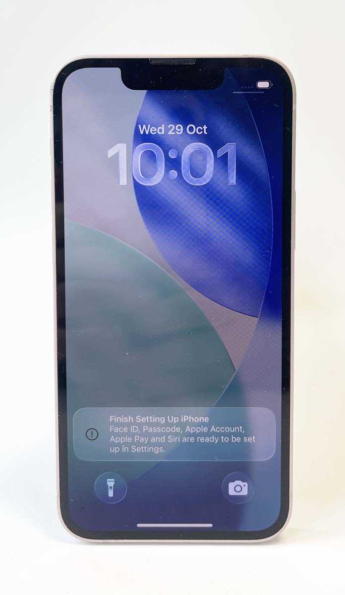 Lot iPhone 13 Mini 128GB Pink