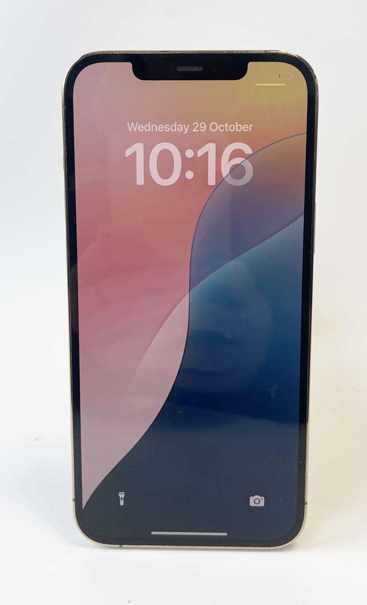Lot iPhone 12 Pro Max 128GB Gold