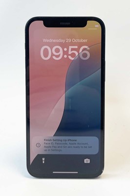 Lot iPhone 12 Mini 128GB Black